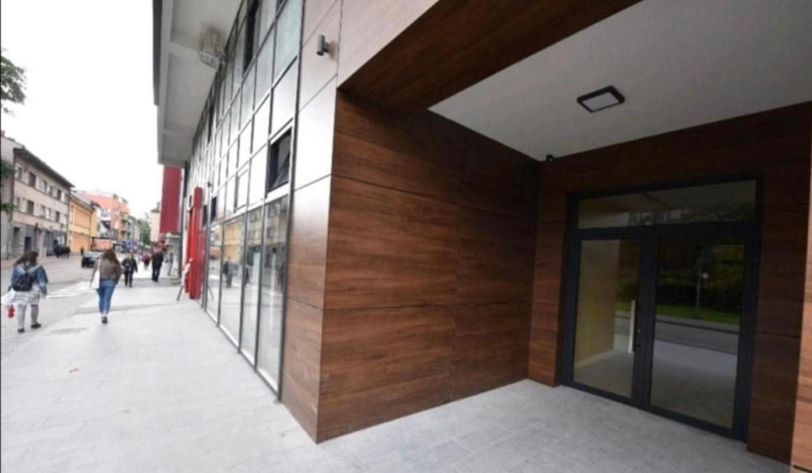 R-Residency Tower Apartment บันยาลูกา ภายนอก รูปภาพ